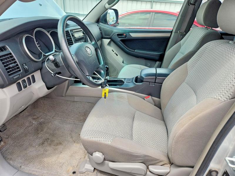 2007 Toyota 4runner მანქანა იყიდება აუქციონზე, vin: JTEBU14RX70118820, აუქციონის ნომერი: 60176476