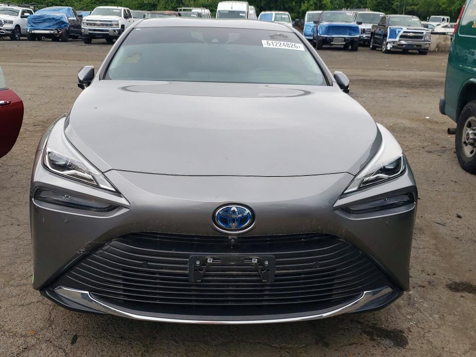 Продаж на аукціоні авто 2022 Toyota Mirai, vin: JTDAAAAA2NA006673, номер лоту: 61224826