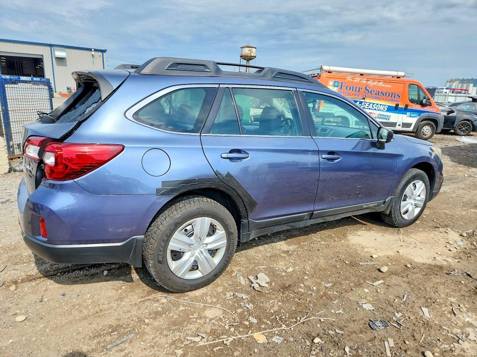 Aukcja sprzedaży 2016 Subaru Outback, vin: 4S4BSBAC1G3278837, numer aukcji: 60557876