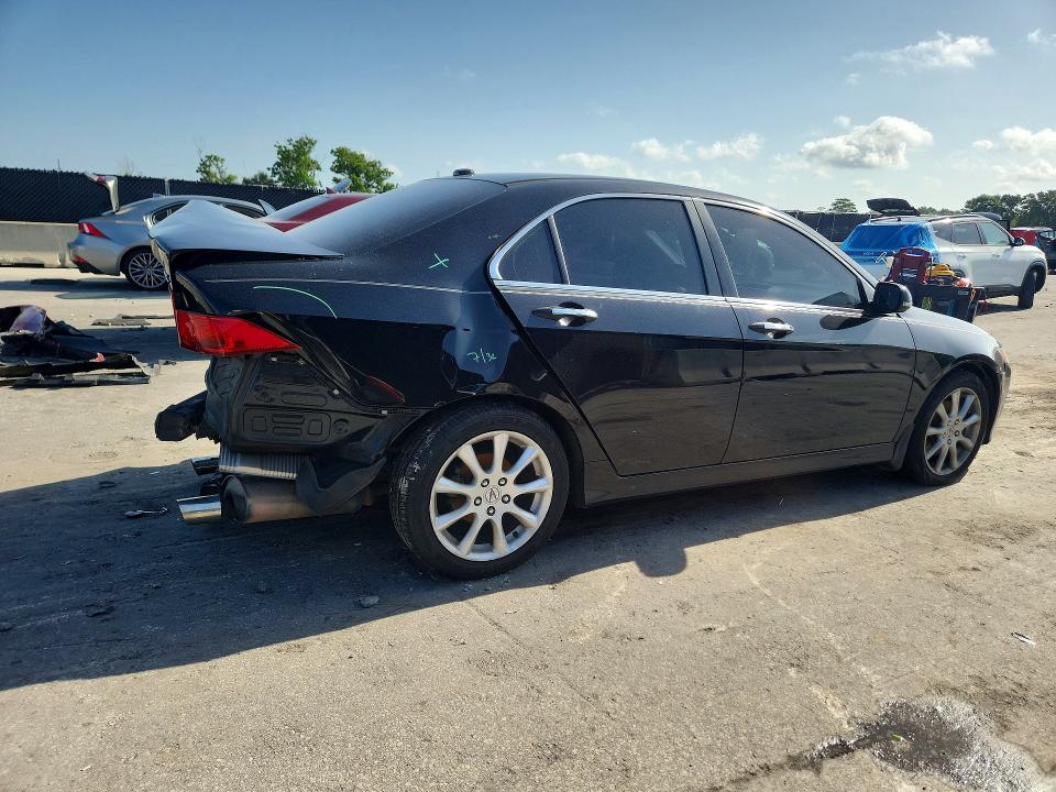 60199616 :رقم المزاد ، JH4CL96956C037257 vin ، 2006 Acura Tsx مزاد بيع