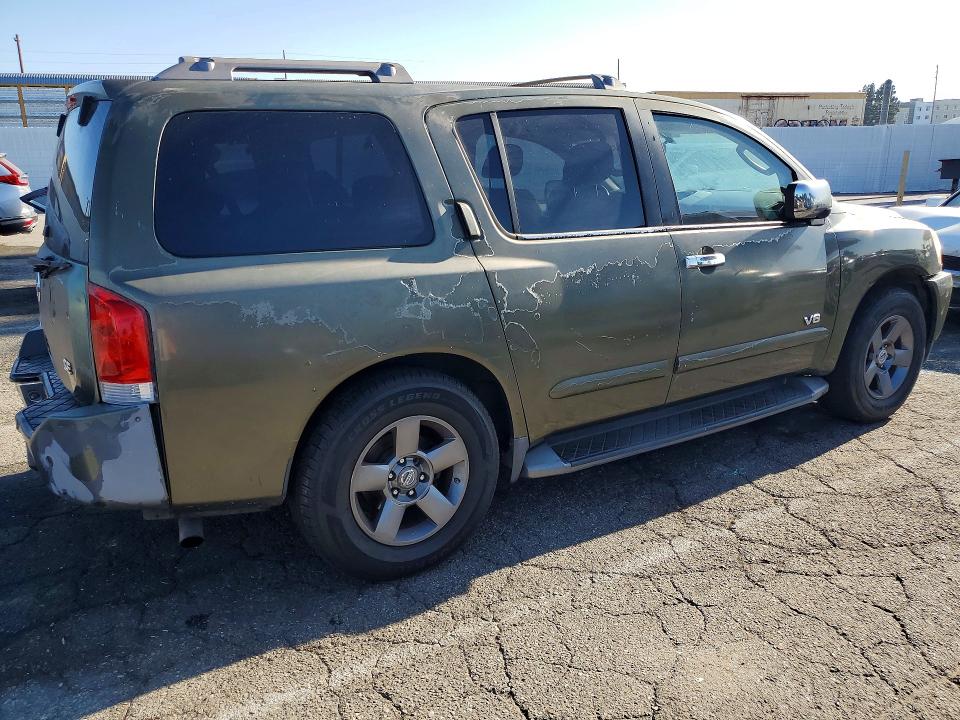 Aukcja sprzedaży 2005 Nissan Armada, vin: 5N1AA08A15N700467, numer aukcji: 59875666