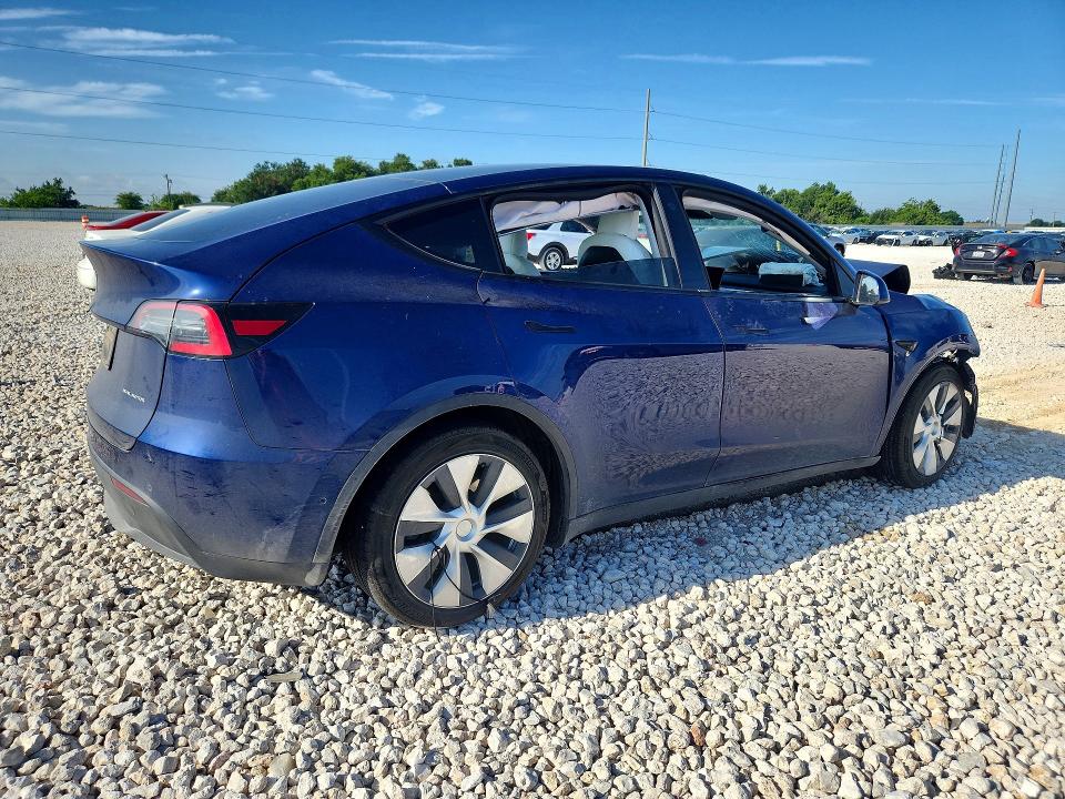 2021 Tesla Model Y მანქანა იყიდება აუქციონზე, vin: 5YJYGDEE9MF066189, აუქციონის ნომერი: 60133906