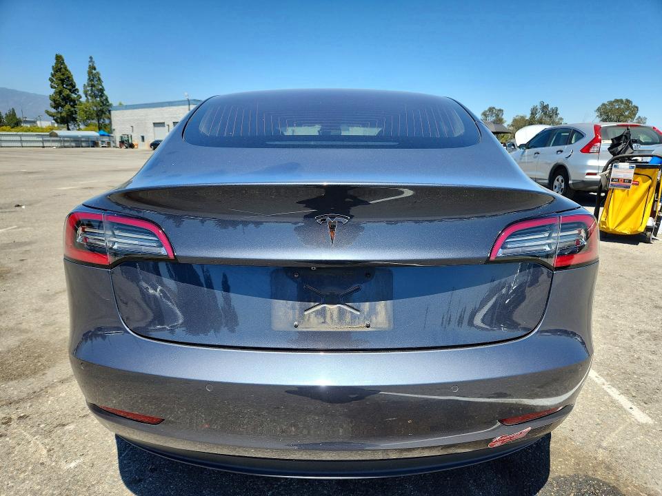 Продажа на аукционе авто 2017 Tesla Model 3, vin: 5YJ3E1EAXHF001224, номер лота: 59319836