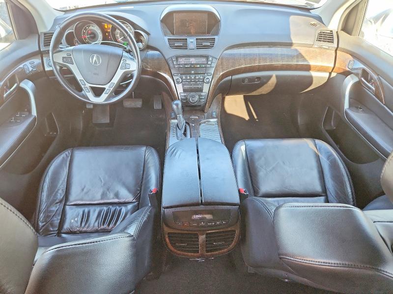 Продаж на аукціоні авто 2011 Acura Mdx, vin: 2HNYD2H64BH524207, номер лоту: 62151516