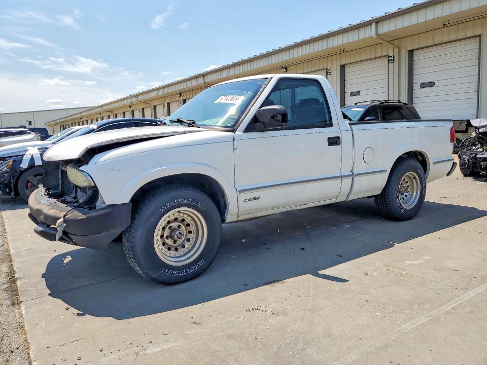 Продаж на аукціоні авто 2003 Chevrolet S Truck, vin: 1GCCS14X138244489, номер лоту: 62409056