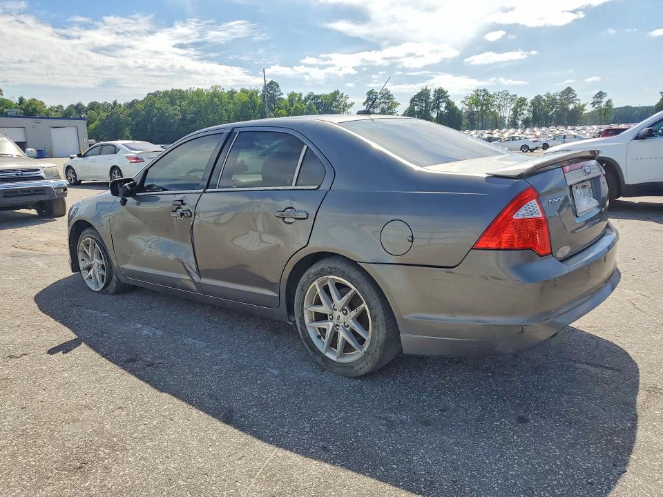 Aukcja sprzedaży 2011 Ford Fusion, vin: 3FAHP0JA0BR318490, numer aukcji: 59658906