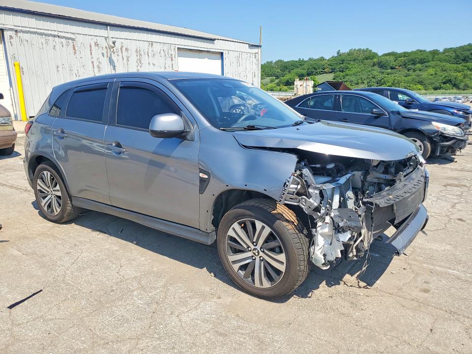Aukcja sprzedaży 2021 Mitsubishi Outlander Sport, vin: JA4APUAU9MU035640, numer aukcji: 59888236