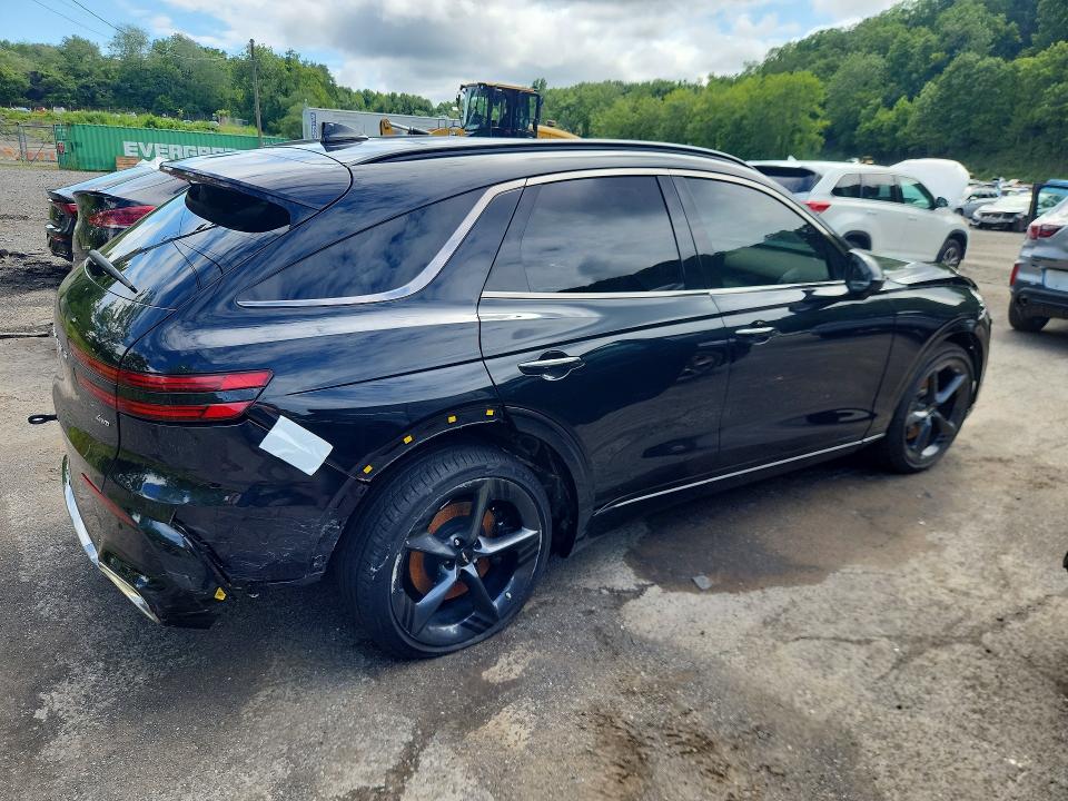 63466126 :رقم المزاد ، KMUMFDTB5TU235654 vin ، 2026 Genesis Gv70 مزاد بيع
