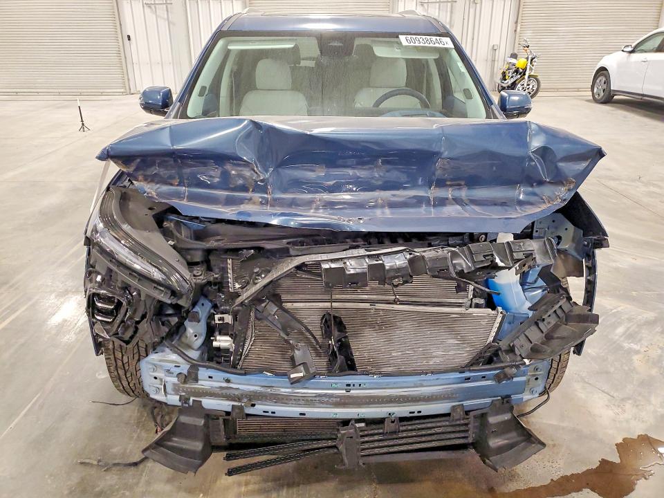 2026 Buick Enclave მანქანა იყიდება აუქციონზე, vin: 5GAEVCKS3TJ144441, აუქციონის ნომერი: 60938646