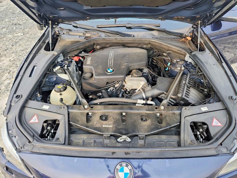62308846 :رقم المزاد ، WBA5A5C54ED510839 vin ، 2014 Bmw 528 مزاد بيع