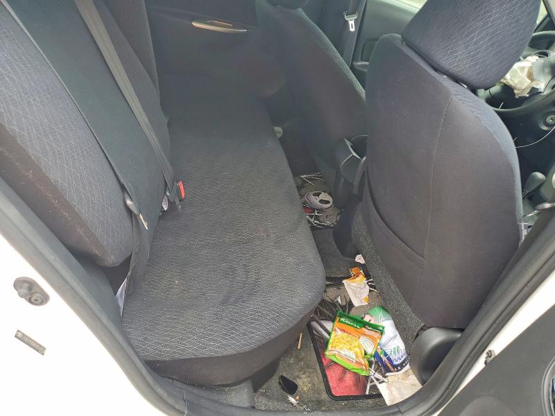 Aukcja sprzedaży 2008 Toyota Yaris, vin: JTDBT903884014926, numer aukcji: 62993396