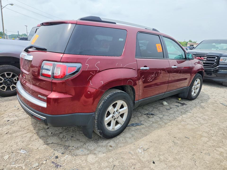 Продажа на аукционе авто 2015 Gmc Acadia, vin: 1GKKVPKDXFJ333039, номер лота: 61601936