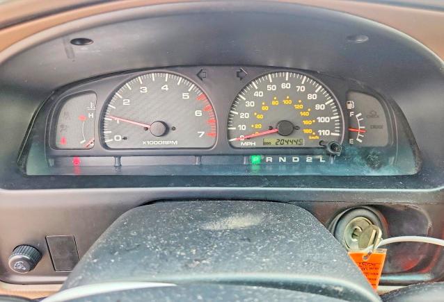 Auction sale of the 2002 Toyota 4runner, vin: JT3GN86RX20222461, lot number: 61207716