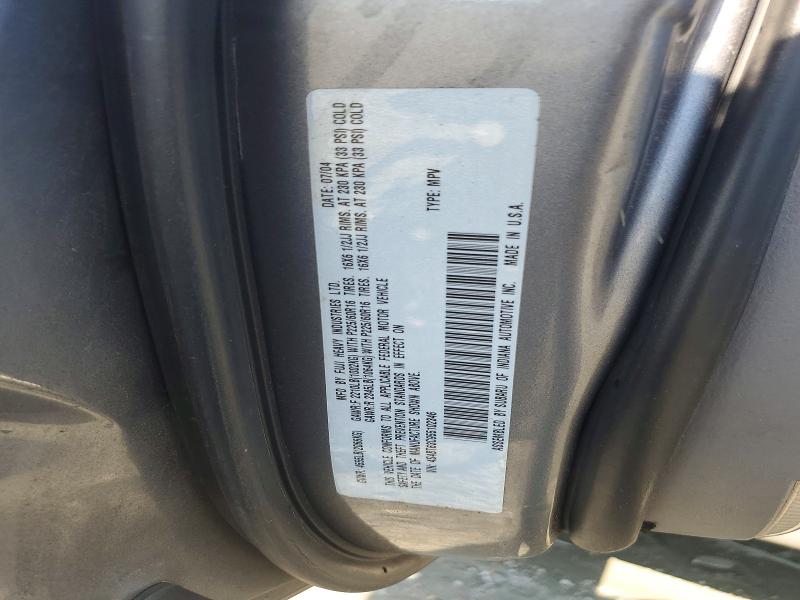 Aukcja sprzedaży 2005 Subaru Ascent Limited W/7-p, vin: 4S4BT63C955102346, numer aukcji: 60799796