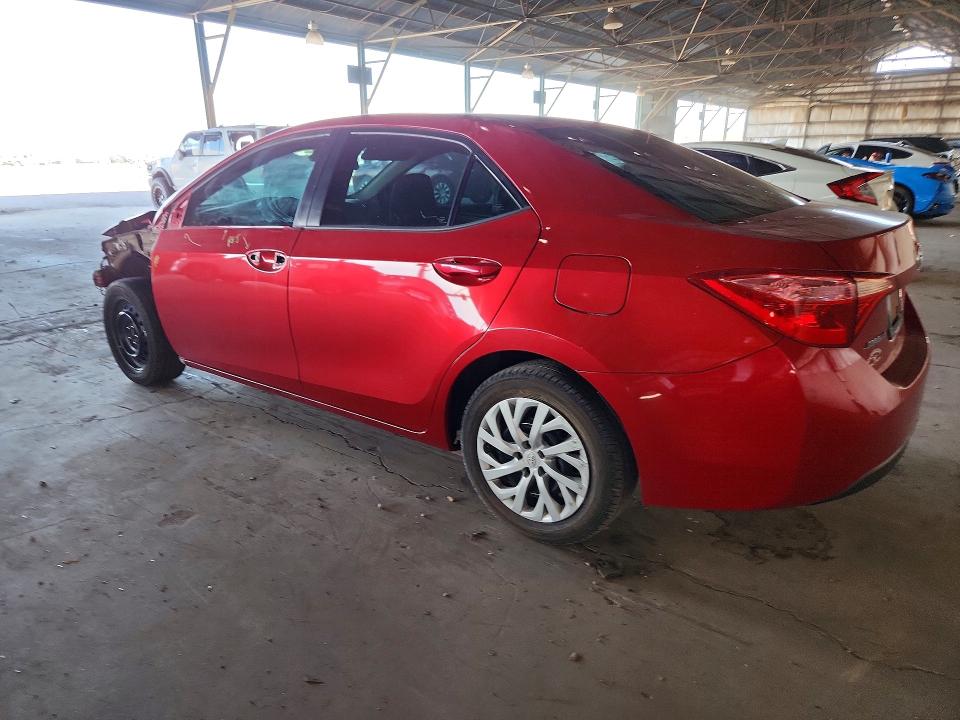 Aukcja sprzedaży 2019 Toyota Corolla, vin: 5YFBURHE0KP859891, numer aukcji: 61481006