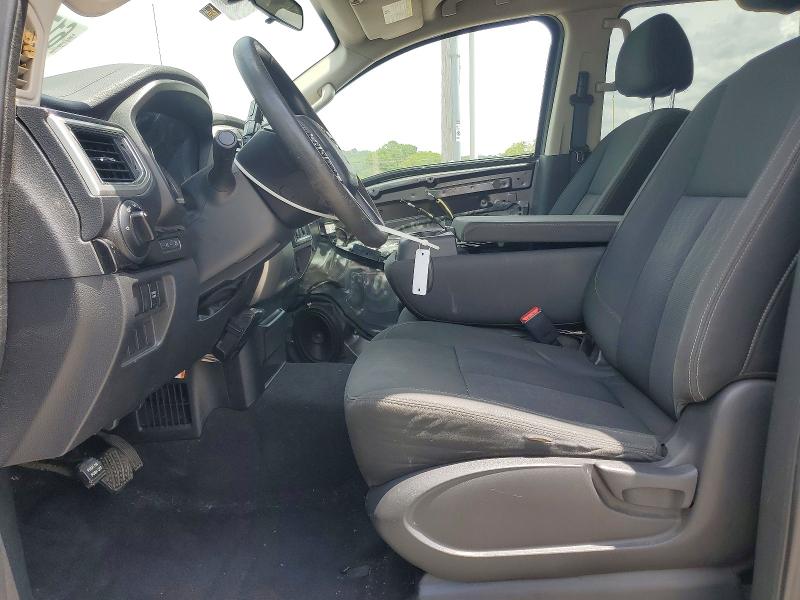 61757706 :رقم المزاد ، 1N6AA1EK3HN529519 vin ، 2017 Nissan Titan مزاد بيع
