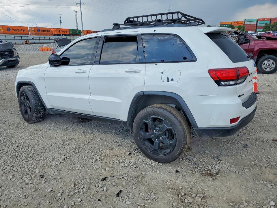 60636726 :رقم المزاد ، 1C4RJFAG6KC545818 vin ، 2019 Jeep Grand Cherokee مزاد بيع
