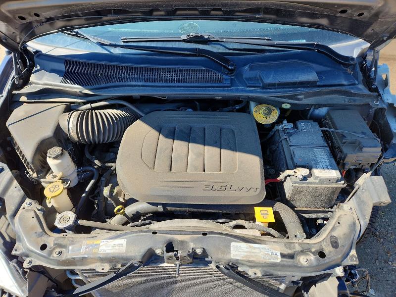 2019 Dodge Grand Caravan მანქანა იყიდება აუქციონზე, vin: 2C4RDGCG9KR796026, აუქციონის ნომერი: 58941936