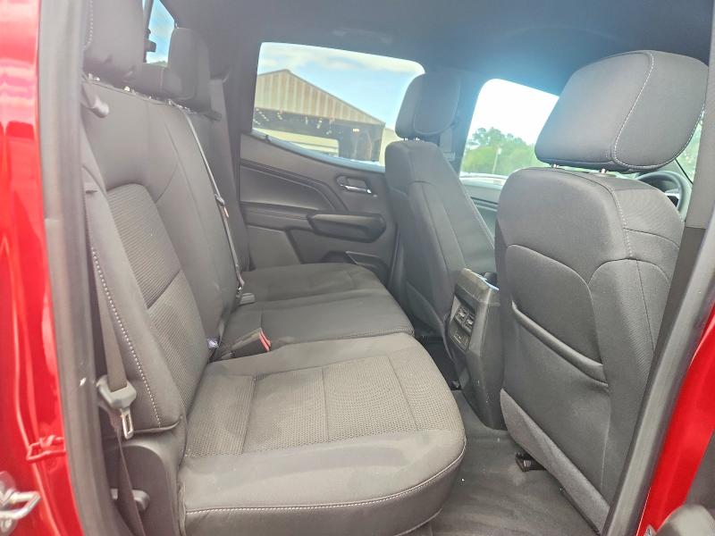 62448836 :رقم المزاد ، 1GTP5BEK1R1187360 vin ، 2024 Gmc Canyon مزاد بيع