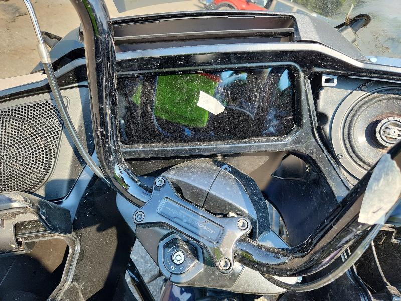 60792116 :رقم المزاد ، 5HD1KH737SB608108 vin ، 2025 Harley-davidson Fltrx مزاد بيع