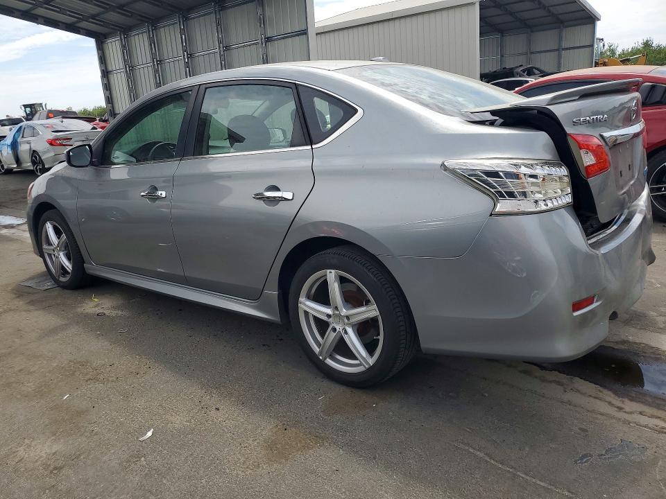 Aukcja sprzedaży 2013 Nissan Sentra, vin: 3N1AB7AP7DL796065, numer aukcji: 60794646