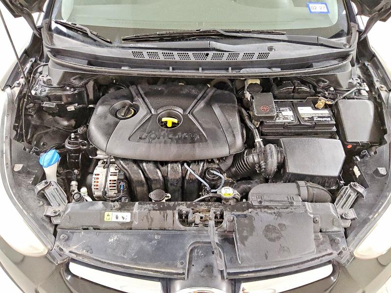 Продаж на аукціоні авто 2016 Hyundai Elantra, vin: 5NPDH4AE2GH785453, номер лоту: 60724696