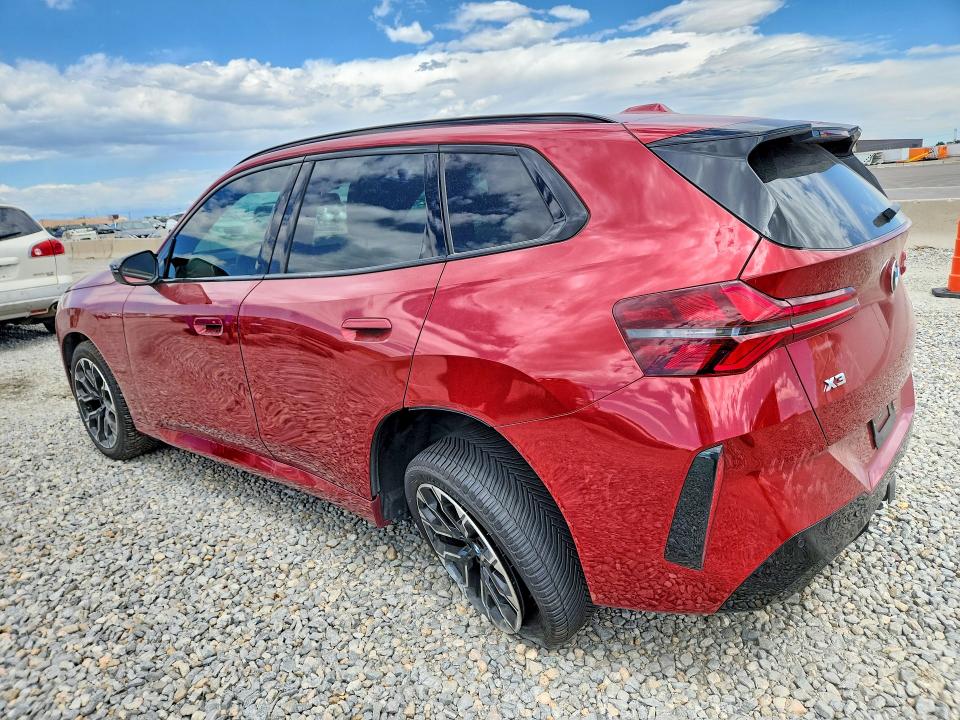 Aukcja sprzedaży 2025 Bmw X3, vin: 5UX73GP04S9Y52773, numer aukcji: 60407706