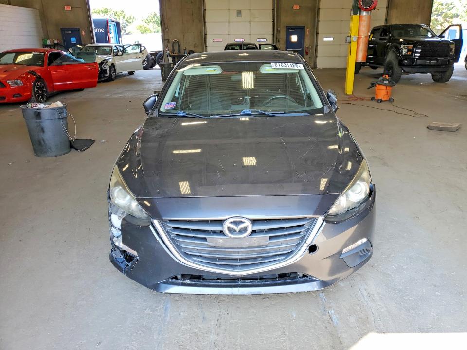 Aukcja sprzedaży 2014 Mazda 3, vin: JM1BM1K75E1149499, numer aukcji: 61631486