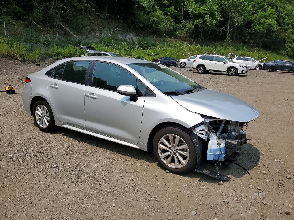 Aukcja sprzedaży 2024 Toyota Corolla, vin: 5YFB4MDE6RP186043, numer aukcji: 59735476
