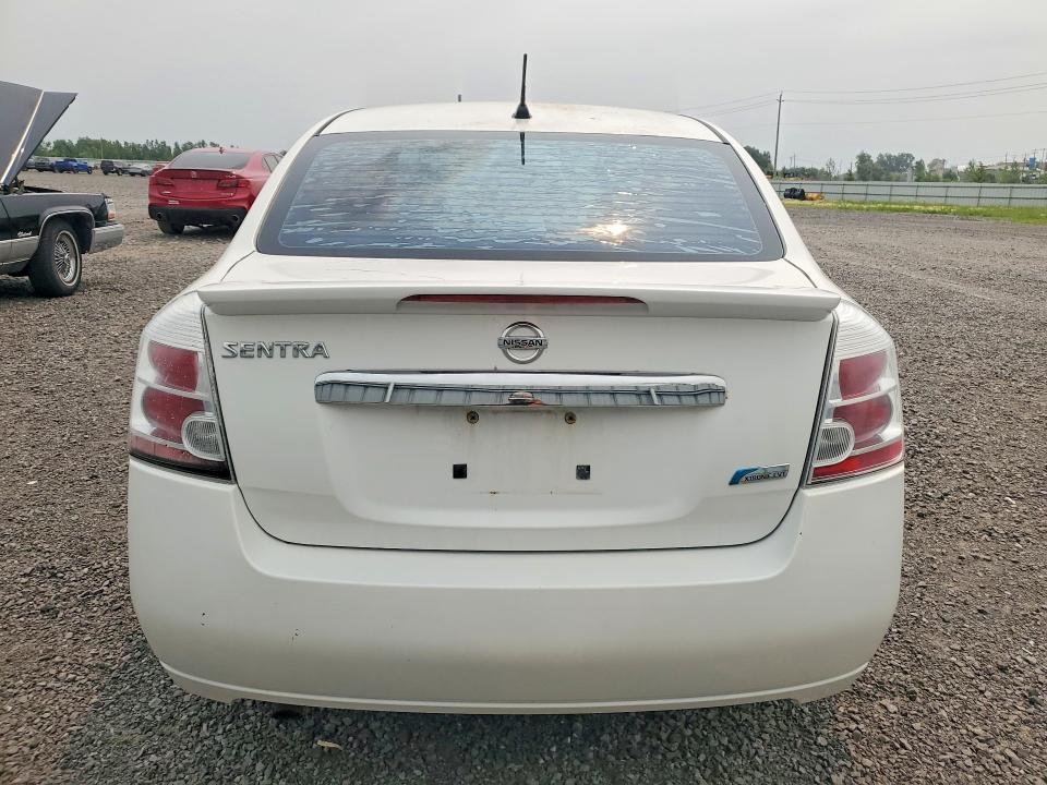 Продаж на аукціоні авто 2012 Nissan Sentra, vin: 3N1AB6AP9CL672243, номер лоту: 60968216