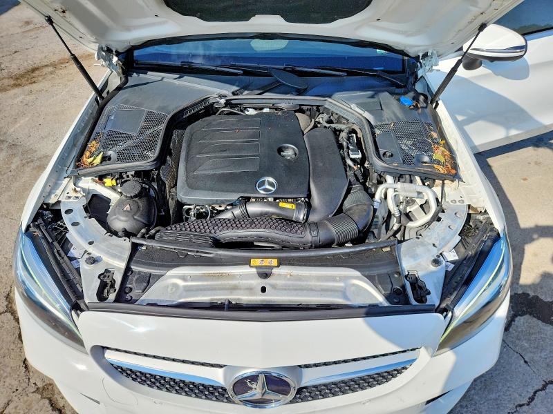 Aukcja sprzedaży 2019 Mercedes-benz C, vin: WDDWK8EB4KF785299, numer aukcji: 59986216