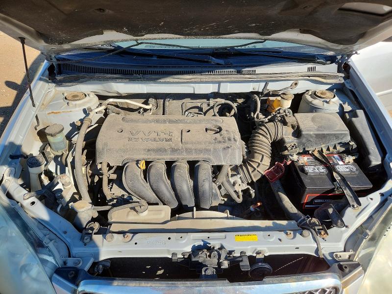 Продажа на аукционе авто 2007 Toyota Corolla, vin: 2T1BR32EX7C713805, номер лота: 61742606