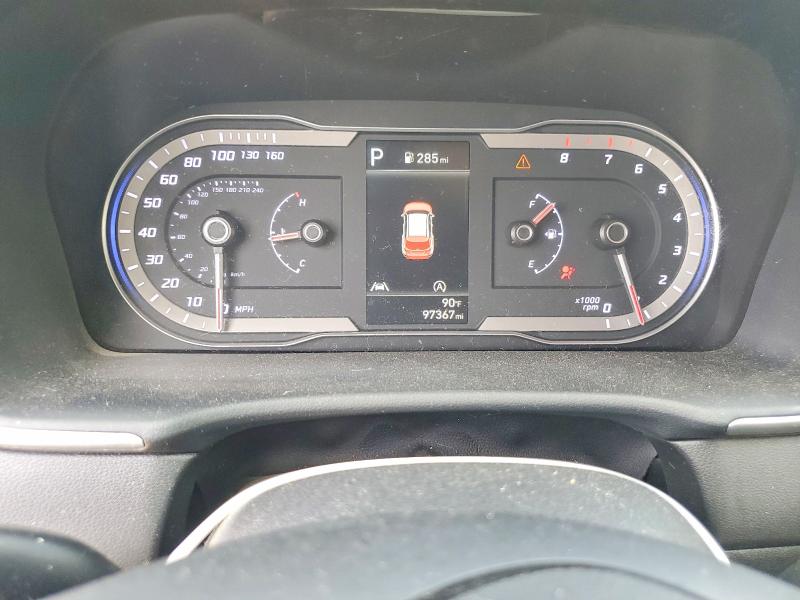 Aukcja sprzedaży 2024 Hyundai Tucson, vin: 5NMJBCDEXRH391841, numer aukcji: 62468796