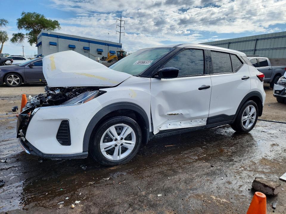 Продаж на аукціоні авто 2024 Nissan Kicks, vin: 3N1CP5BV6RL532399, номер лоту: 61577956