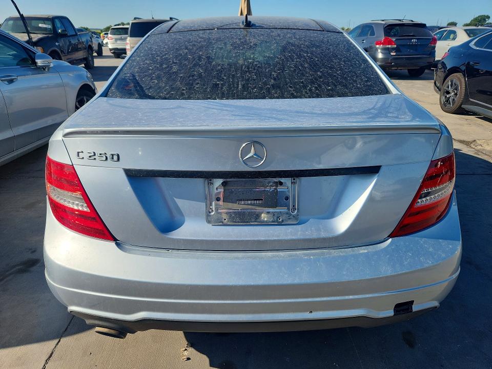 Aukcja sprzedaży 2013 Mercedes-benz C, vin: WDDGJ4HB9DG030562, numer aukcji: 60602726