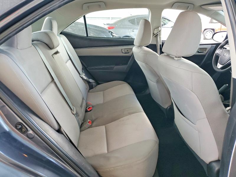 2015 Toyota Corolla მანქანა იყიდება აუქციონზე, vin: 5YFBURHE1FP239279, აუქციონის ნომერი: 60957616