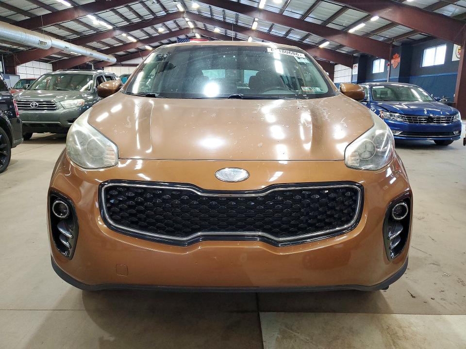 63180686 :رقم المزاد ، KNDPMCACXK7566593 vin ، 2019 Kia Sportage مزاد بيع
