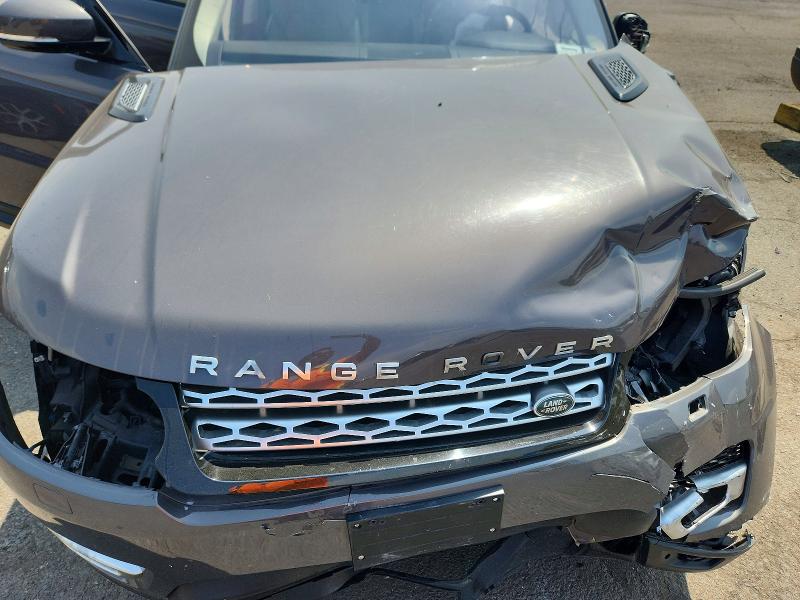 2016 Land Rover Range Rover Sport მანქანა იყიდება აუქციონზე, vin: SALWR2VF5GA555631, აუქციონის ნომერი: 60212366