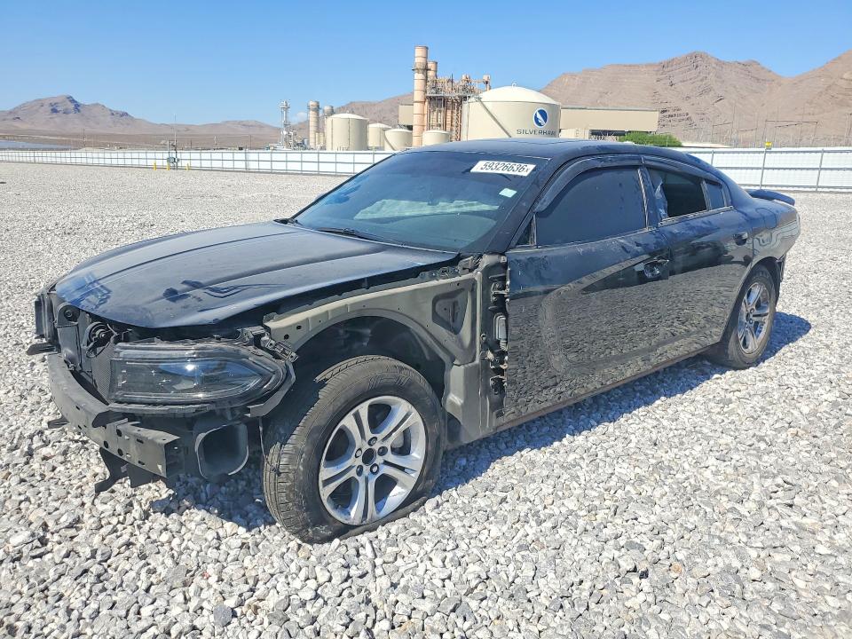 Auction sale of the 2022 Dodge Charger, vin: 2C3CDXBG2NH153023, lot number: 59326636