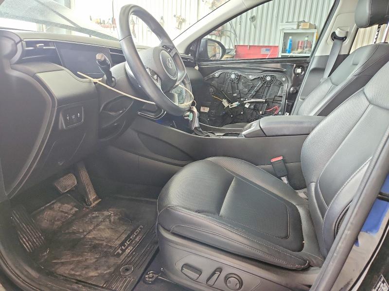 Продаж на аукціоні авто 2023 Hyundai Tucson, vin: 5NMJFCAE3PH194385, номер лоту: 59713206