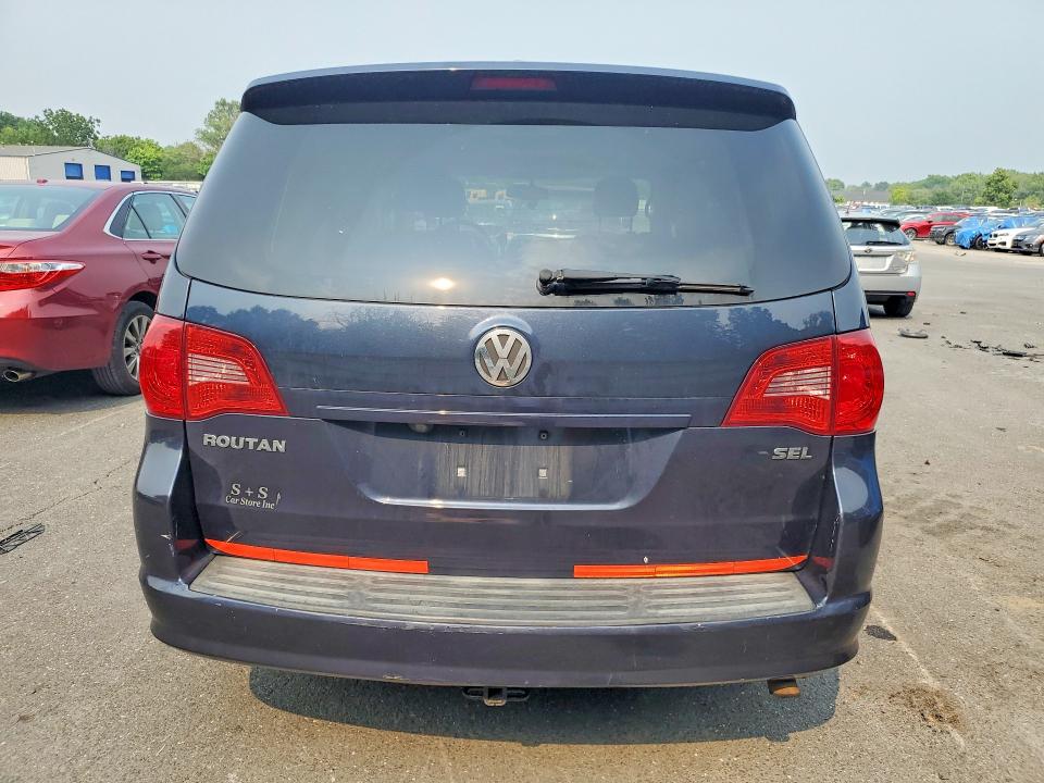 Aukcja sprzedaży 2009 Volkswagen Routan, vin: 2V8HW54X59R608545, numer aukcji: 60024136