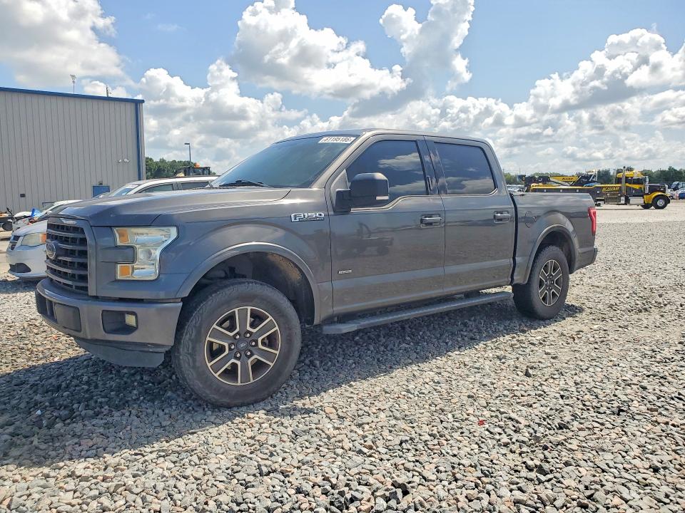 Aukcja sprzedaży 2015 Ford F-150, vin: 1FTEW1CP1FFB78587, numer aukcji: 61195186
