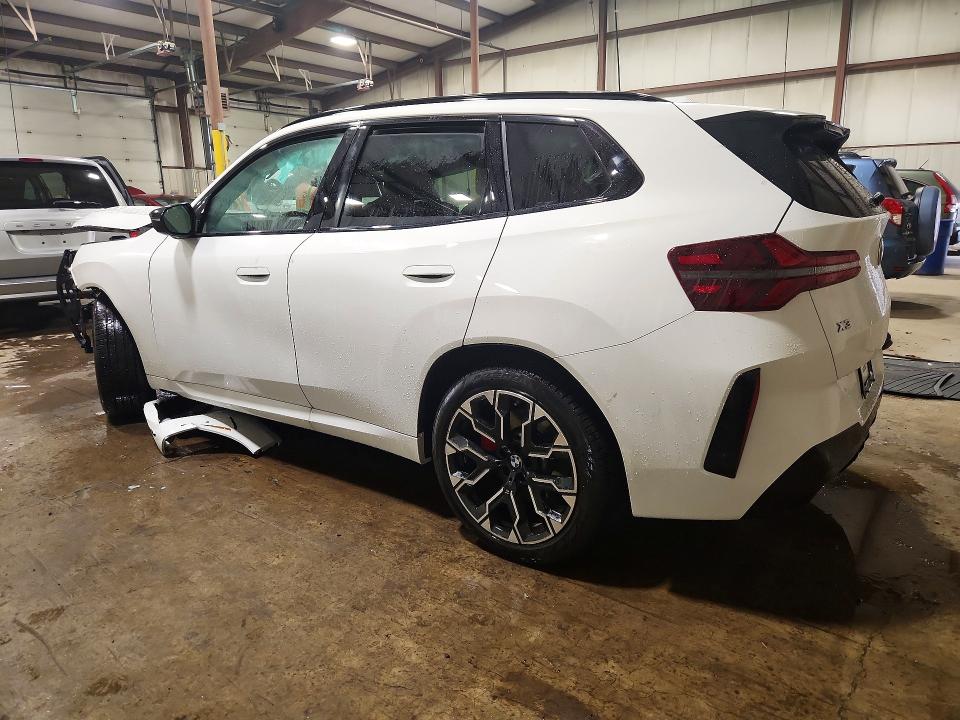Aukcja sprzedaży 2026 Bmw X3, vin: 5UX73GP09T9233717, numer aukcji: 61171856