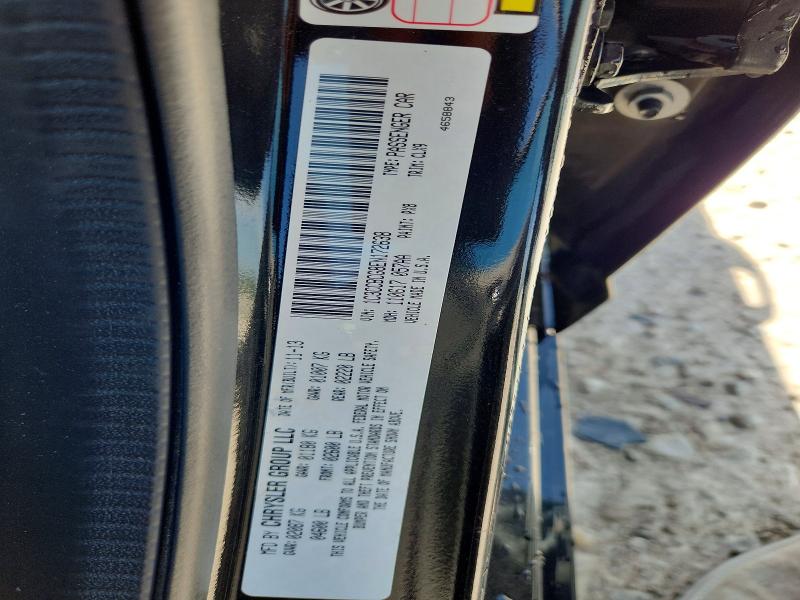 Aukcja sprzedaży 2014 Chrysler 200, vin: 1C3CCBCG8EN172638, numer aukcji: 59658306