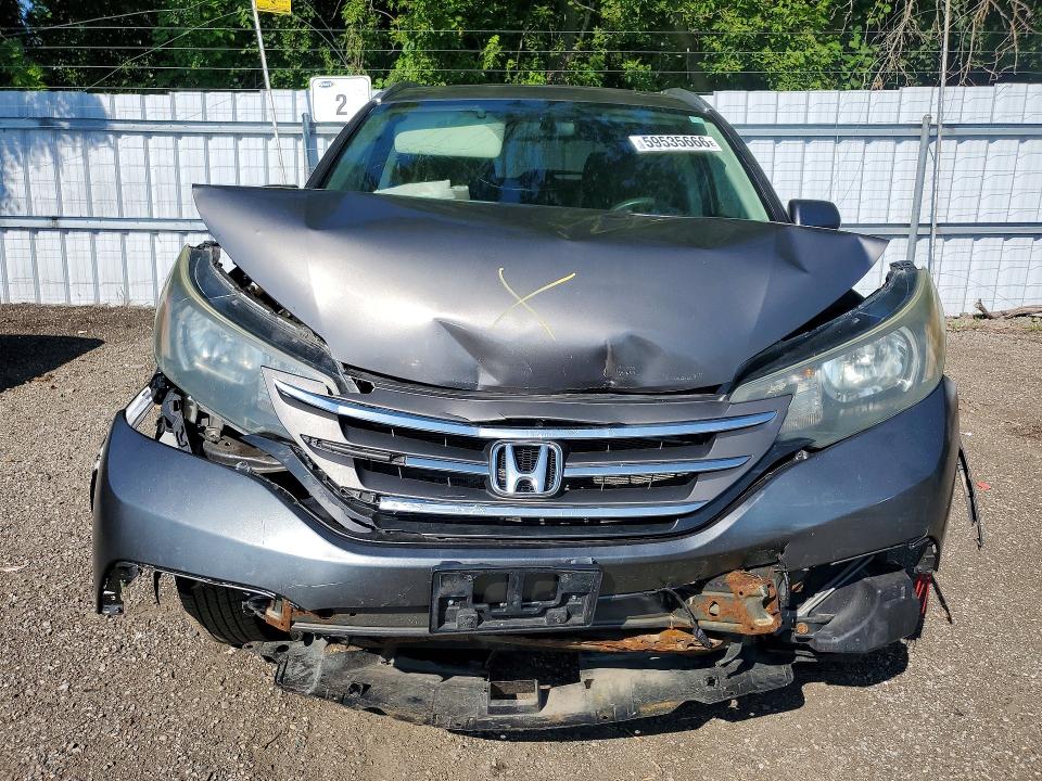 59535666 :رقم المزاد ، 2HKRM4H56EH111262 vin ، 2014 Honda Cr-v مزاد بيع