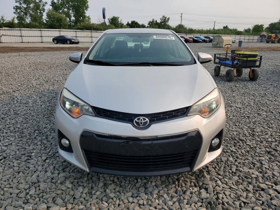 2016 Toyota Corolla მანქანა იყიდება აუქციონზე, vin: 2T1BURHE5GC601342, აუქციონის ნომერი: 60980516
