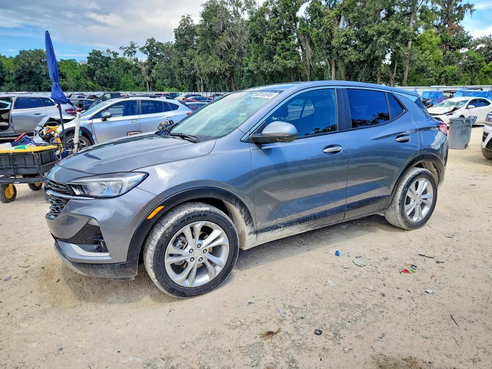 Продаж на аукціоні авто 2020 Buick Encore Gx, vin: KL4MMBS2XLB086629, номер лоту: 60155346