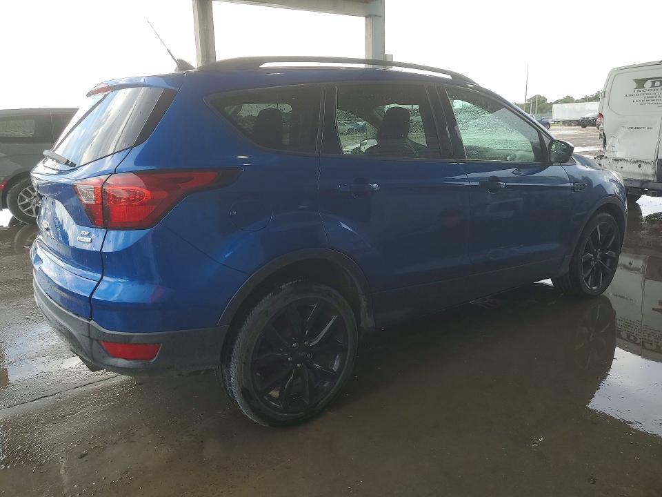 Продажа на аукционе авто 2019 Ford Escape, vin: 1FMCU0GD9KUC45008, номер лота: 63145096