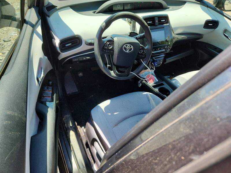 Aukcja sprzedaży 2019 Toyota Prius, vin: JTDKARFU9K3072904, numer aukcji: 59167396