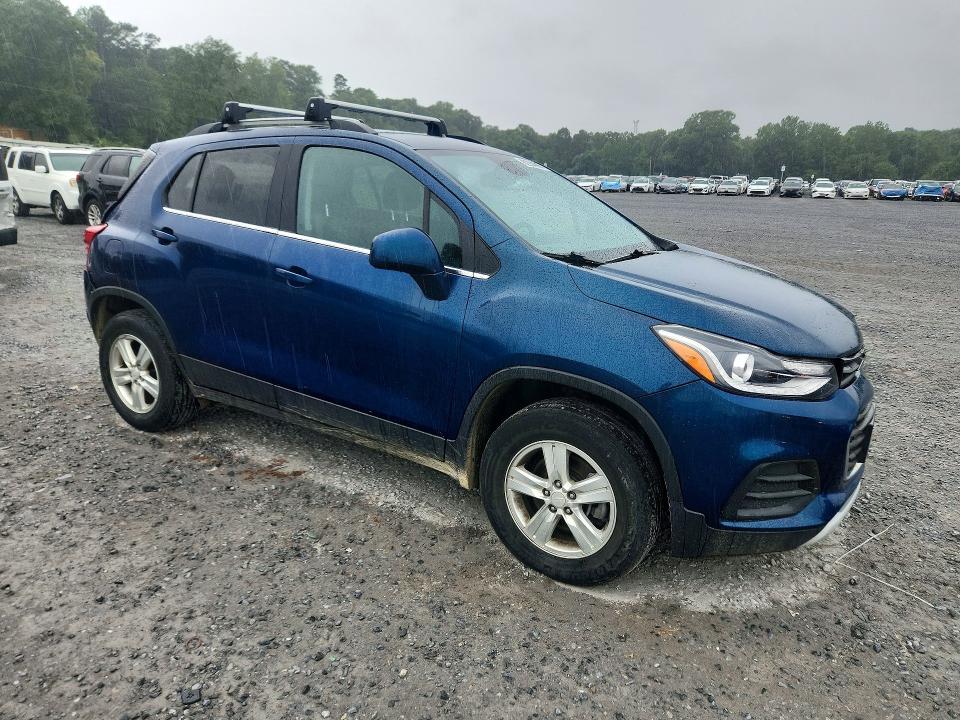 62284096 :رقم المزاد ، 3GNCJPSBXKL304306 vin ، 2019 Chevrolet Trax مزاد بيع